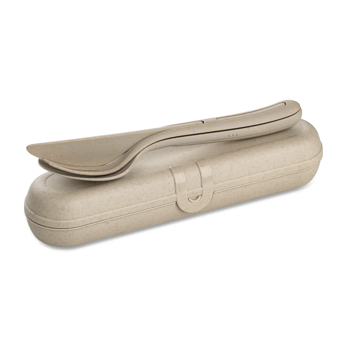 Besteck Etui + Besteckset, KLIKK READY