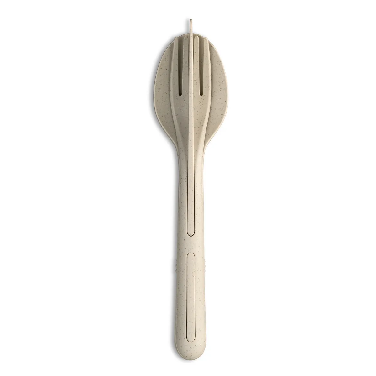 Besteck-Set 3-teilig, KLIKK