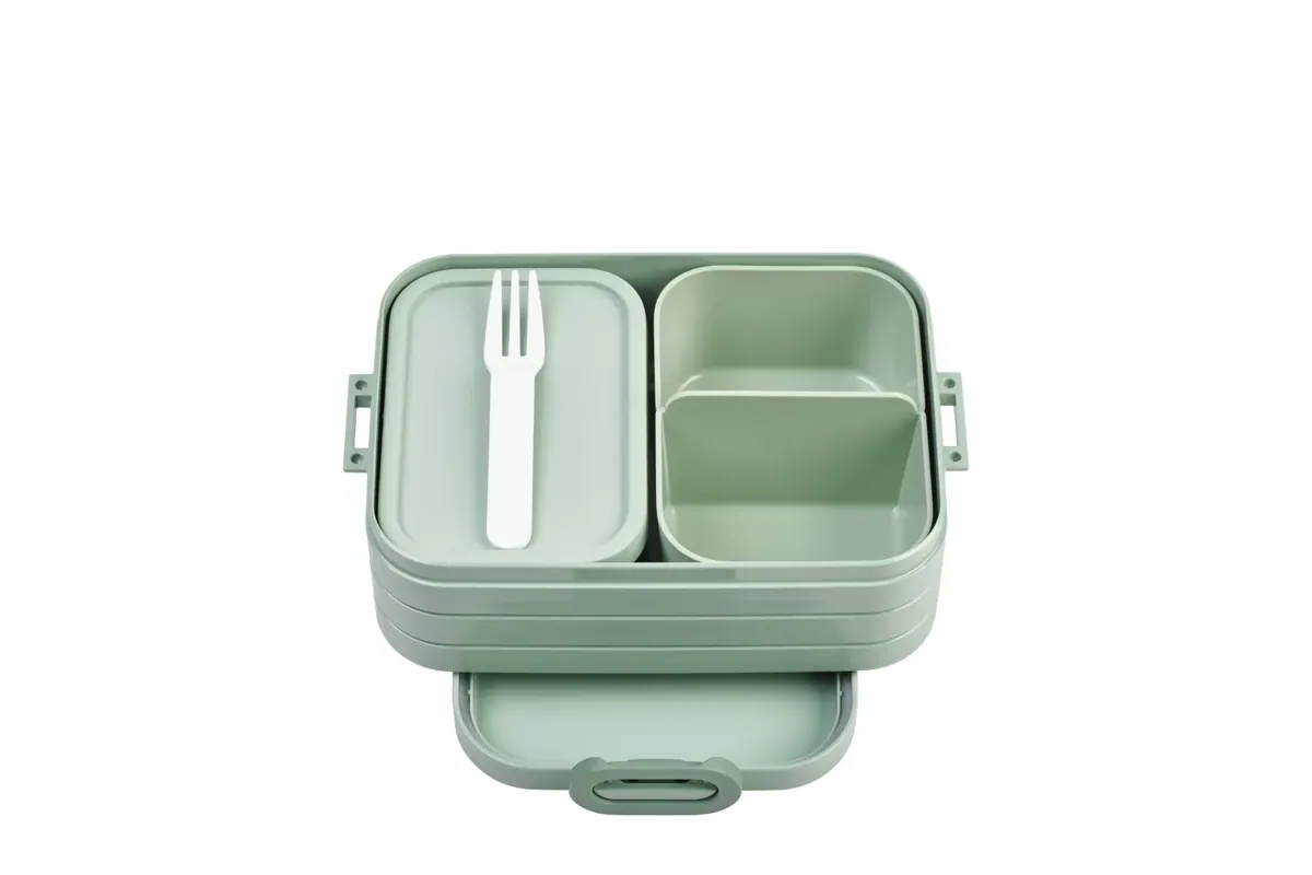 Mepal Bento Lunchbox Take a Break midi - Lunchbox mit Trenneinsatz