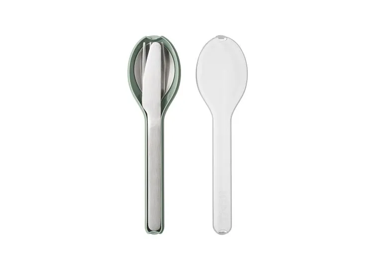 Mepal Besteck-Set Ellipse, 3-teilig