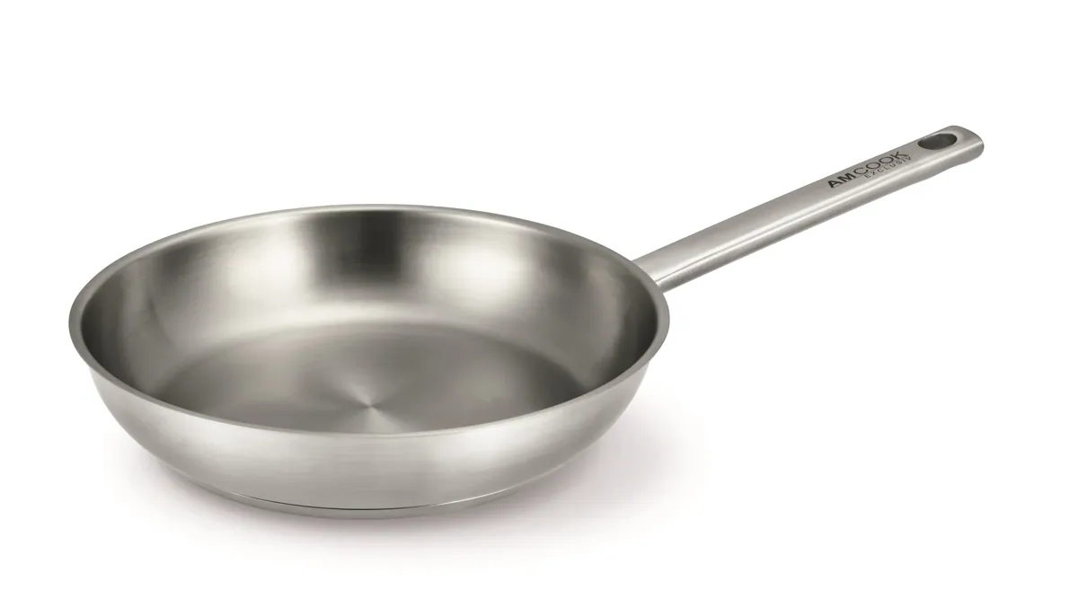 Pfanne, unbeschichtet Ø 24 cm