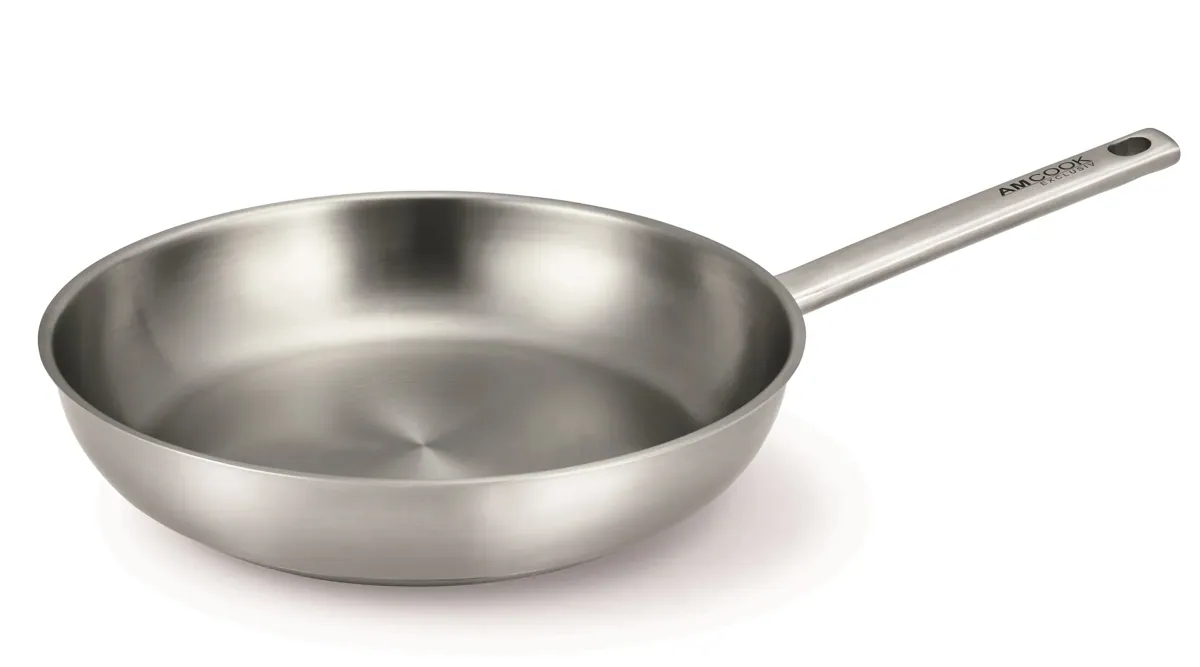 Pfanne, unbeschichtet Ø 28 cm