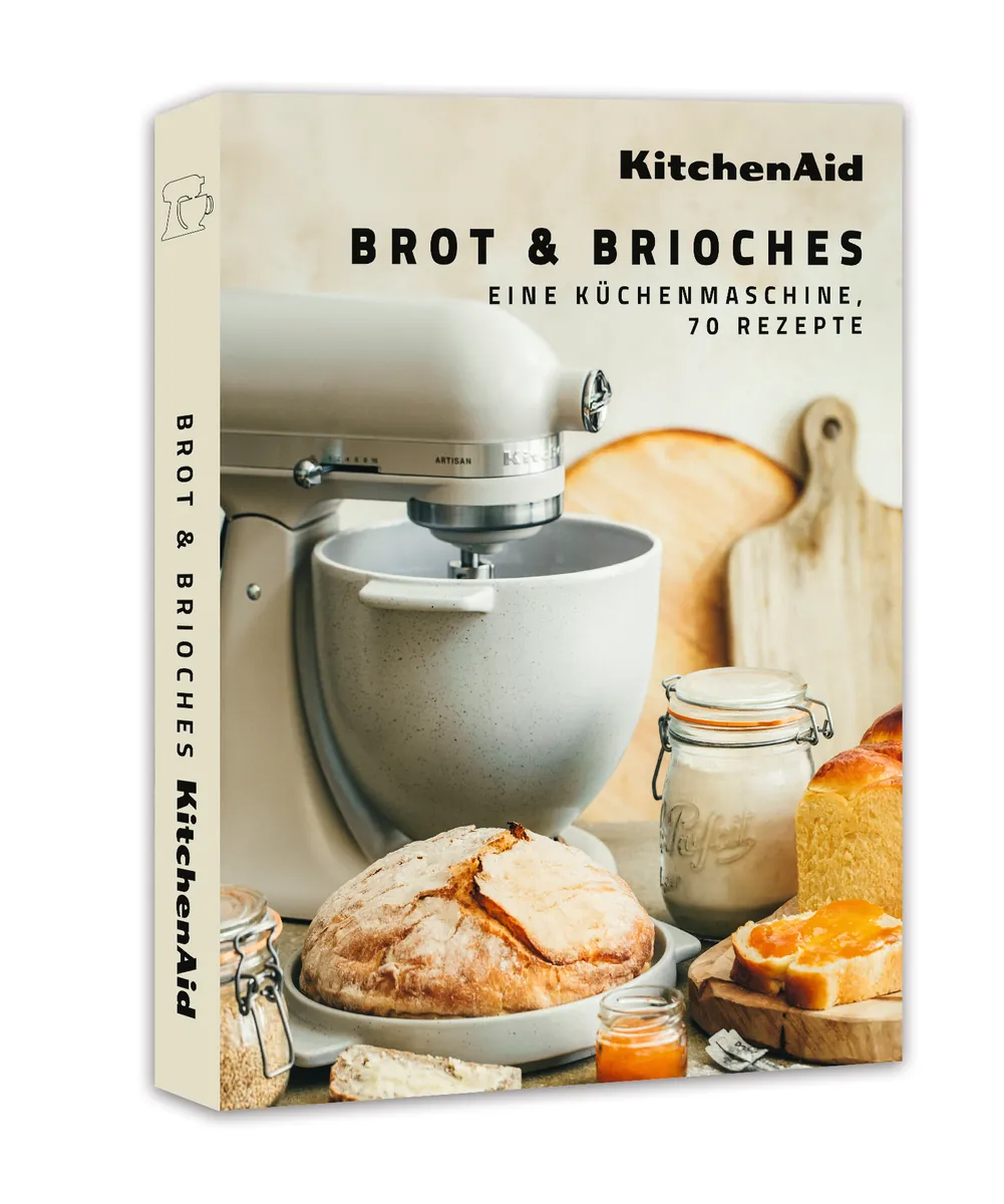 KitchenAid Brot und Brioches