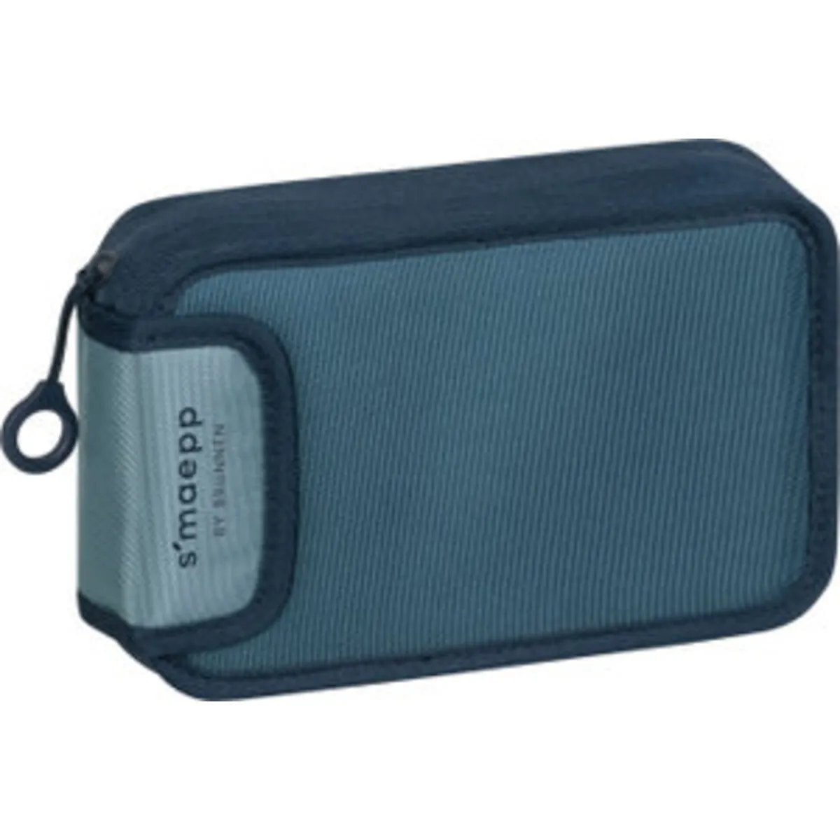 BRUNNEN Federmäppchen Denim
