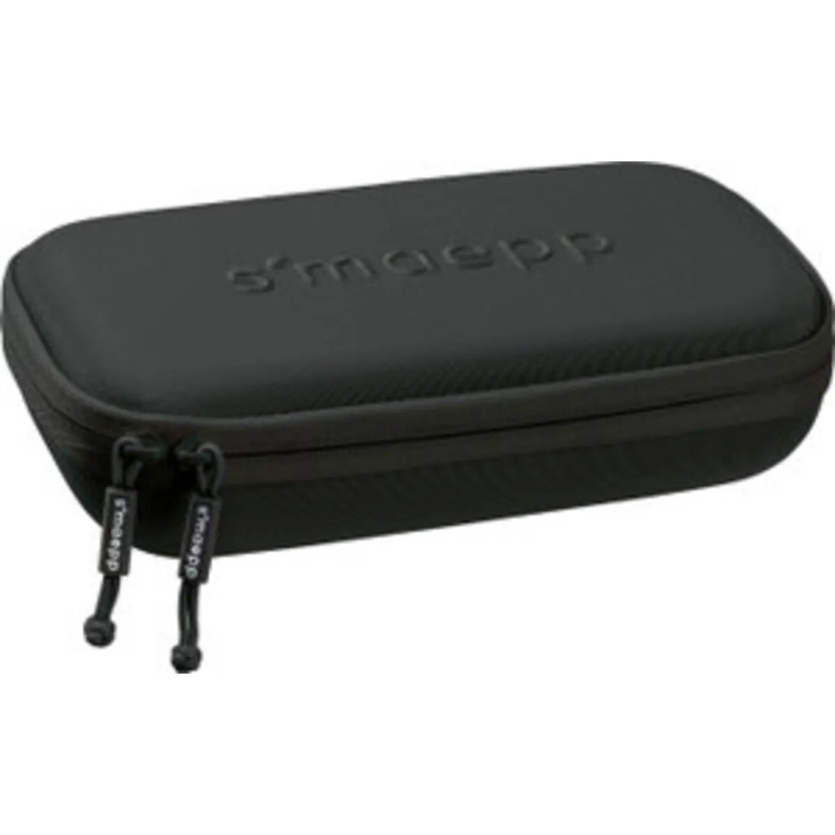 BRUNNEN Schlamper Hardcase XL onyx s´maepp