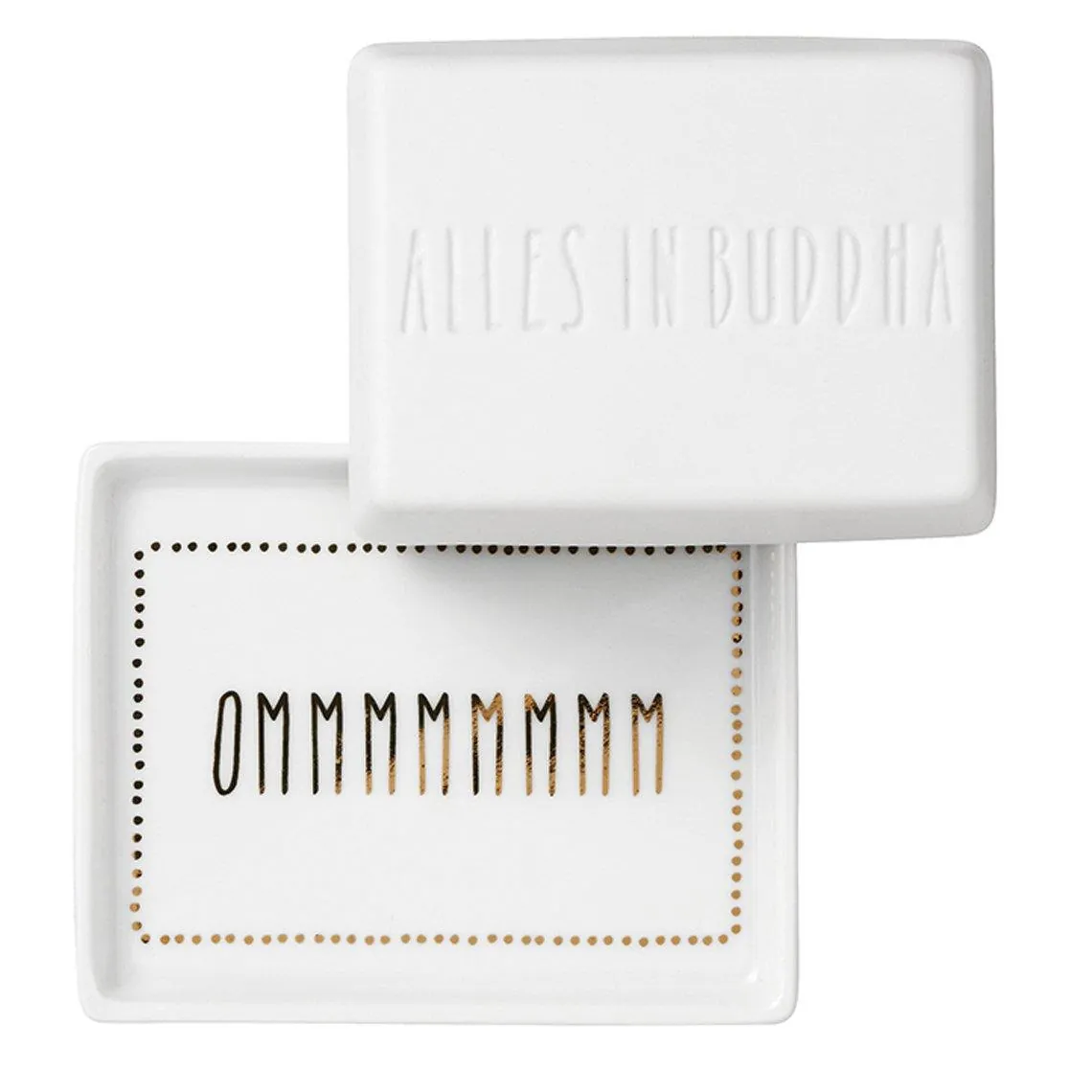 Butterdose "Alles in Buddha"  für 250 g