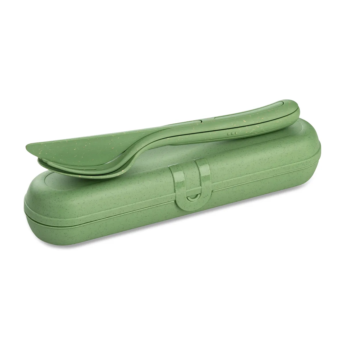 Besteck Etui + Besteckset, KLIKK READY