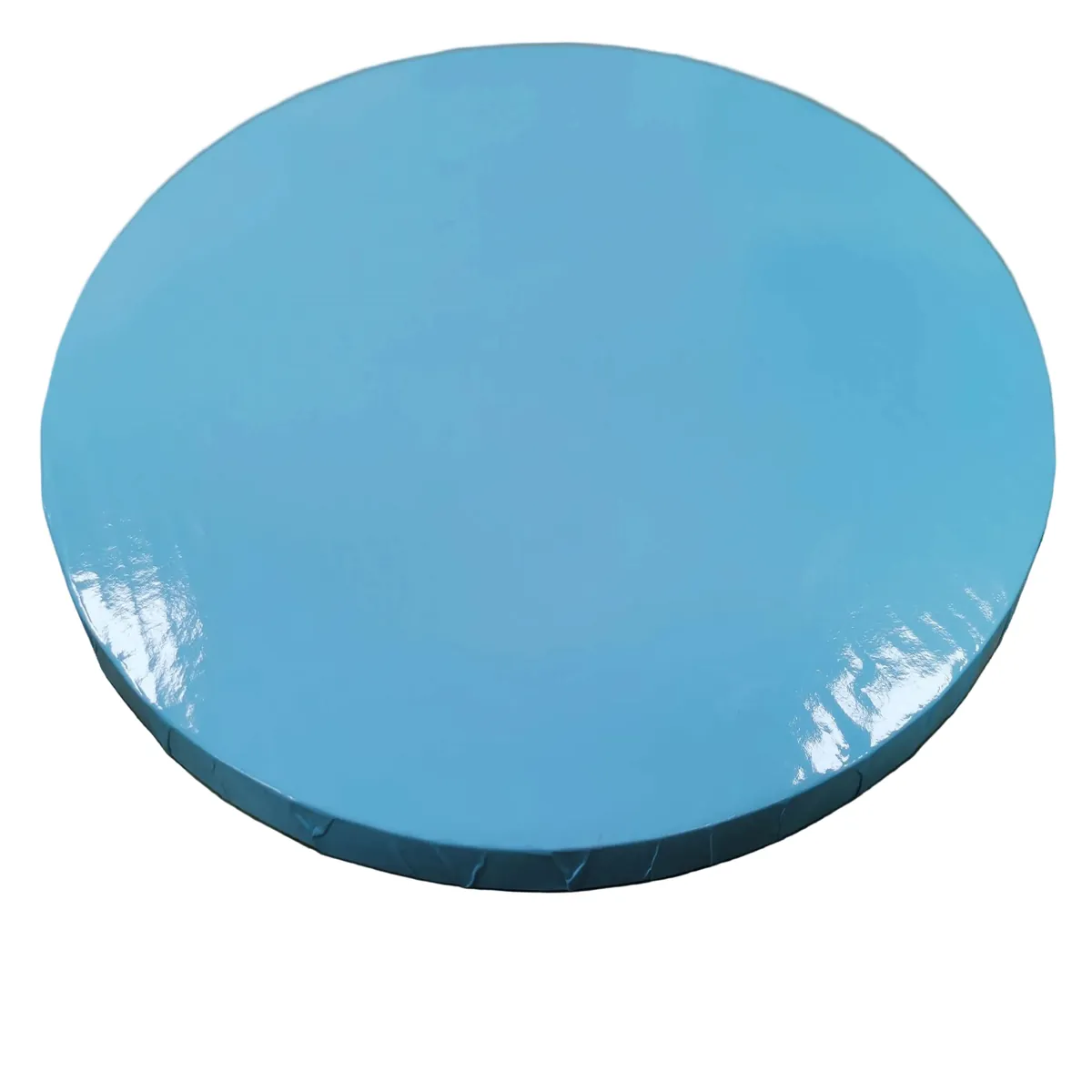 10 x Cakeboard 30cm 12mm in hellblau