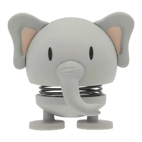 Hoptimist ELEFANT S grau