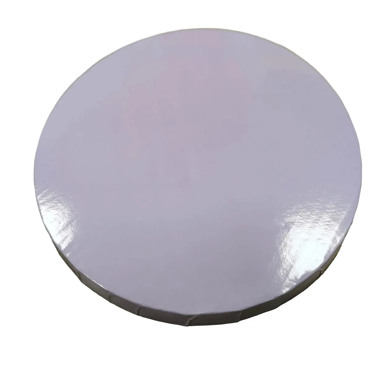10 x Cakeboard 30cm 12mm in lila