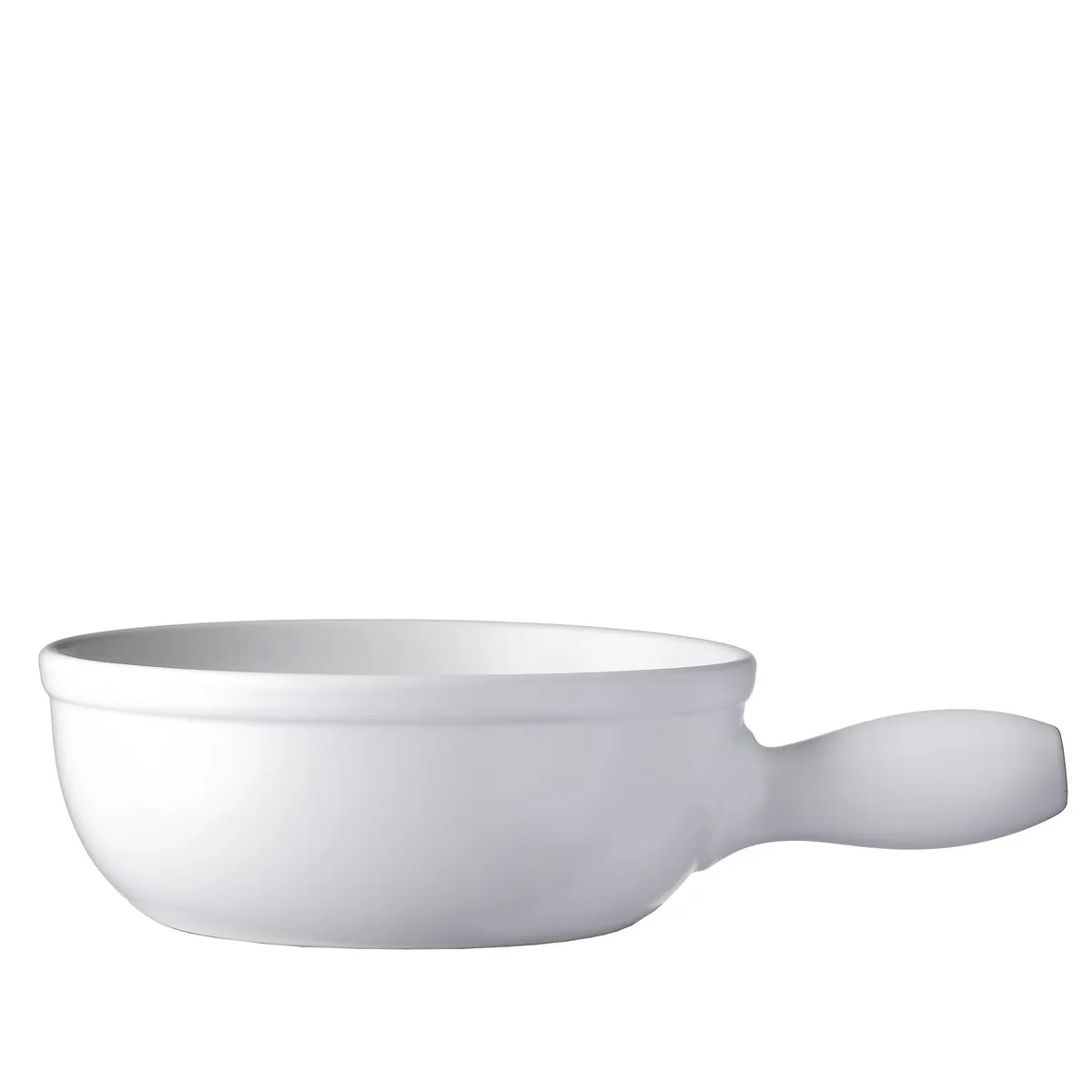 Caquelon ECO weiß 24 cm