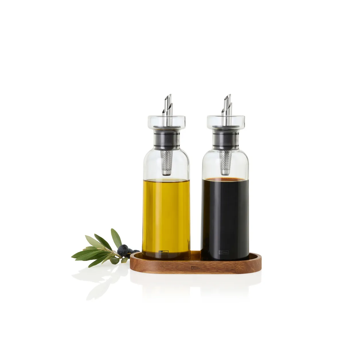 Set Öl- und Essigspender Menage AromaPour