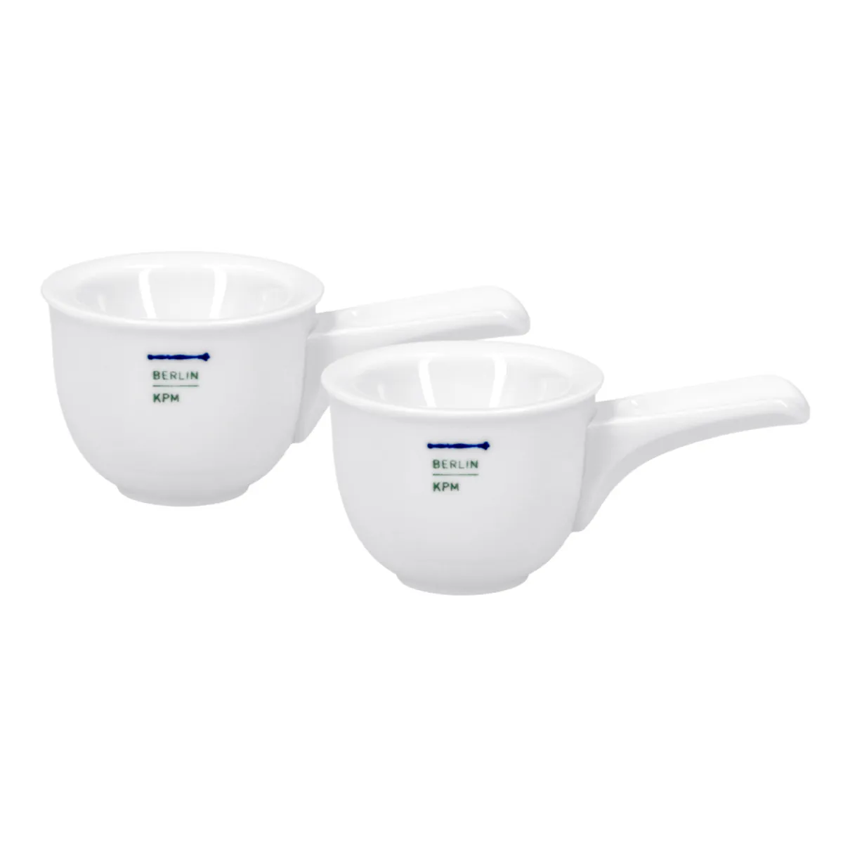 Eierbecher Duo-Set "LAB"