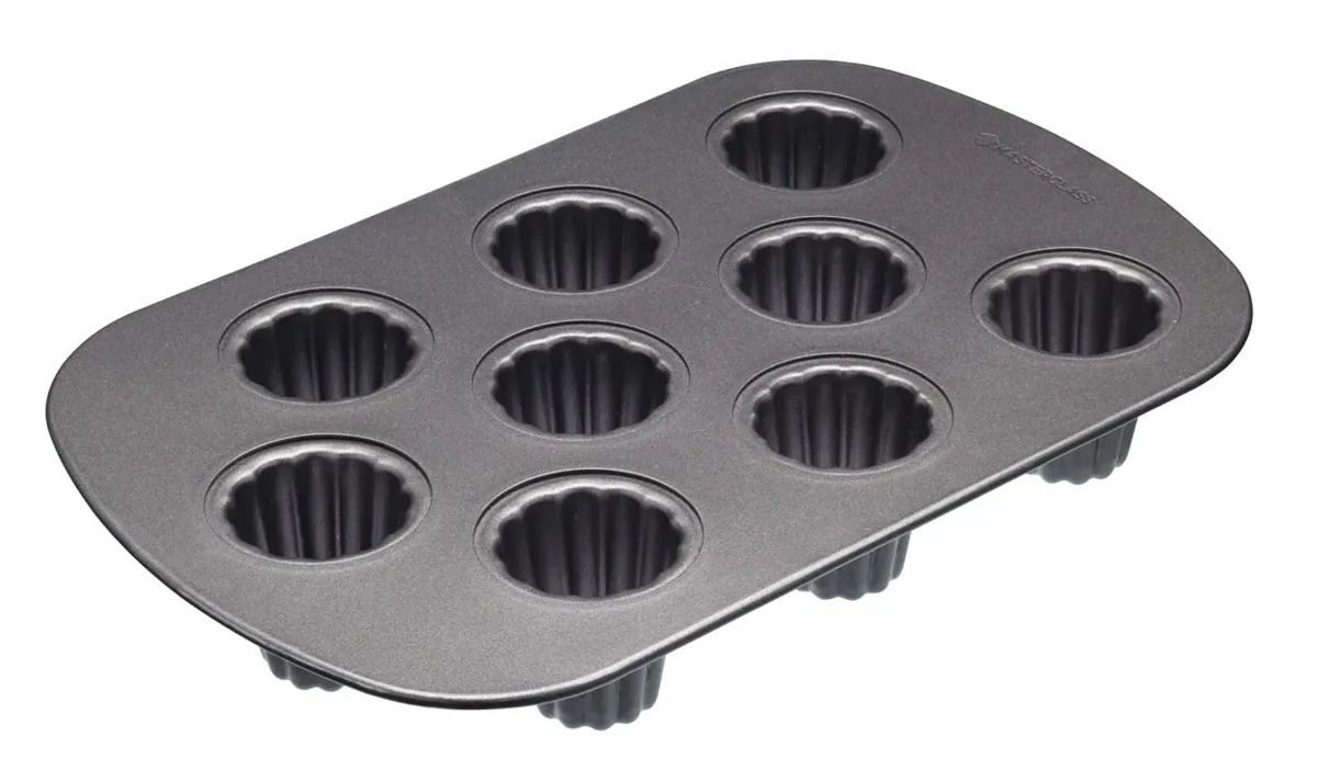 CANELES Backform 9 er Antihaft