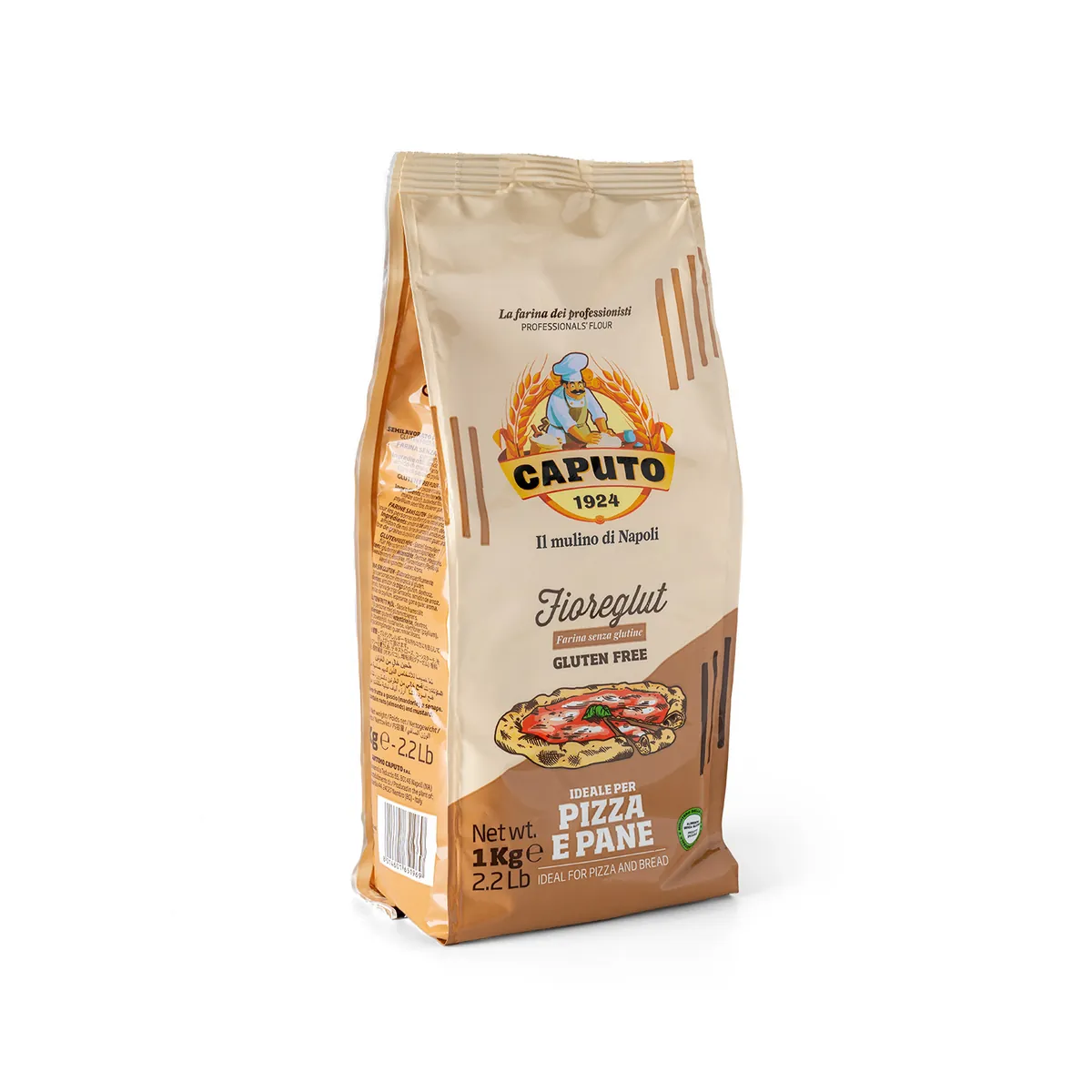 Caputo Fioreglut Glutenfreies Mehl