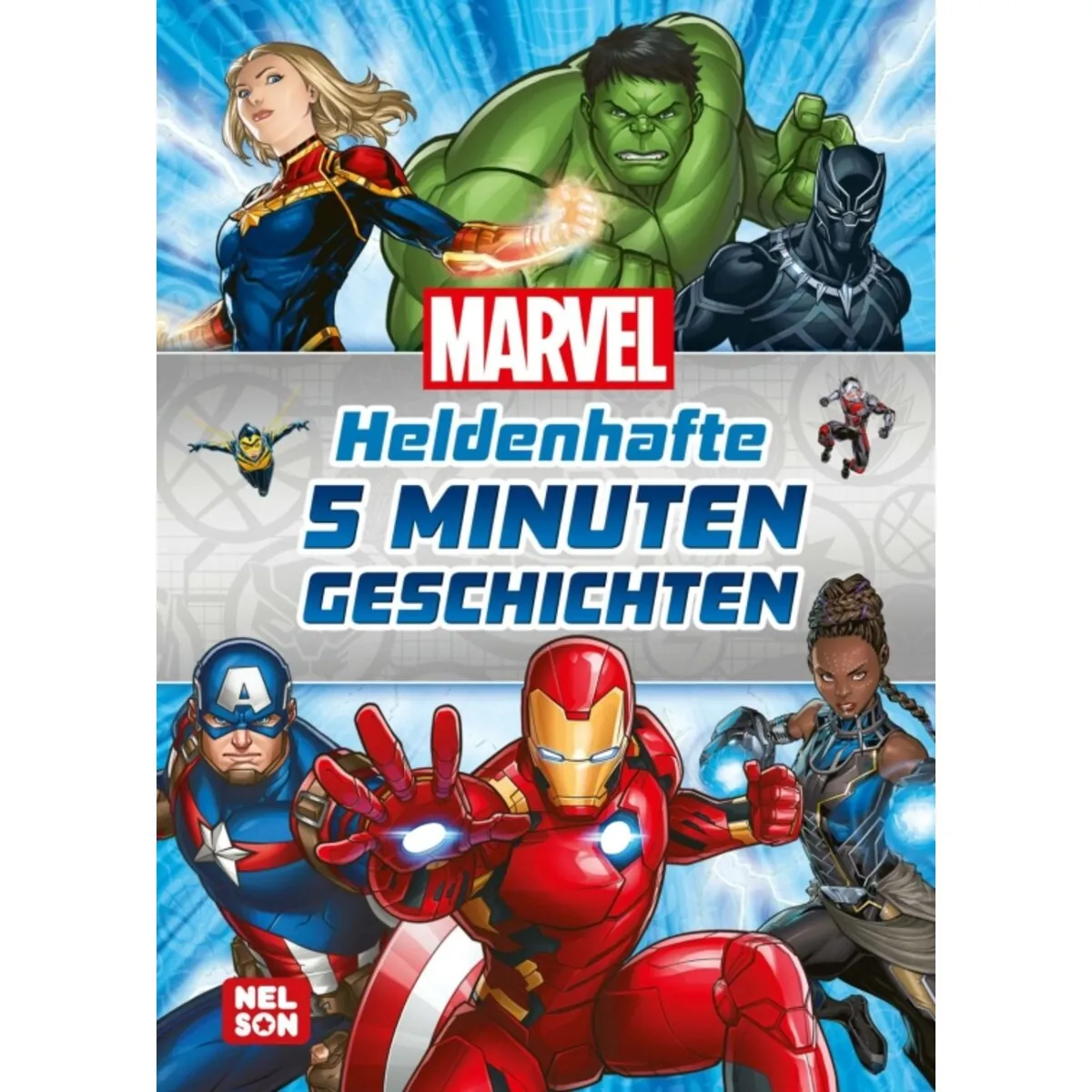 Carlsen Marvel