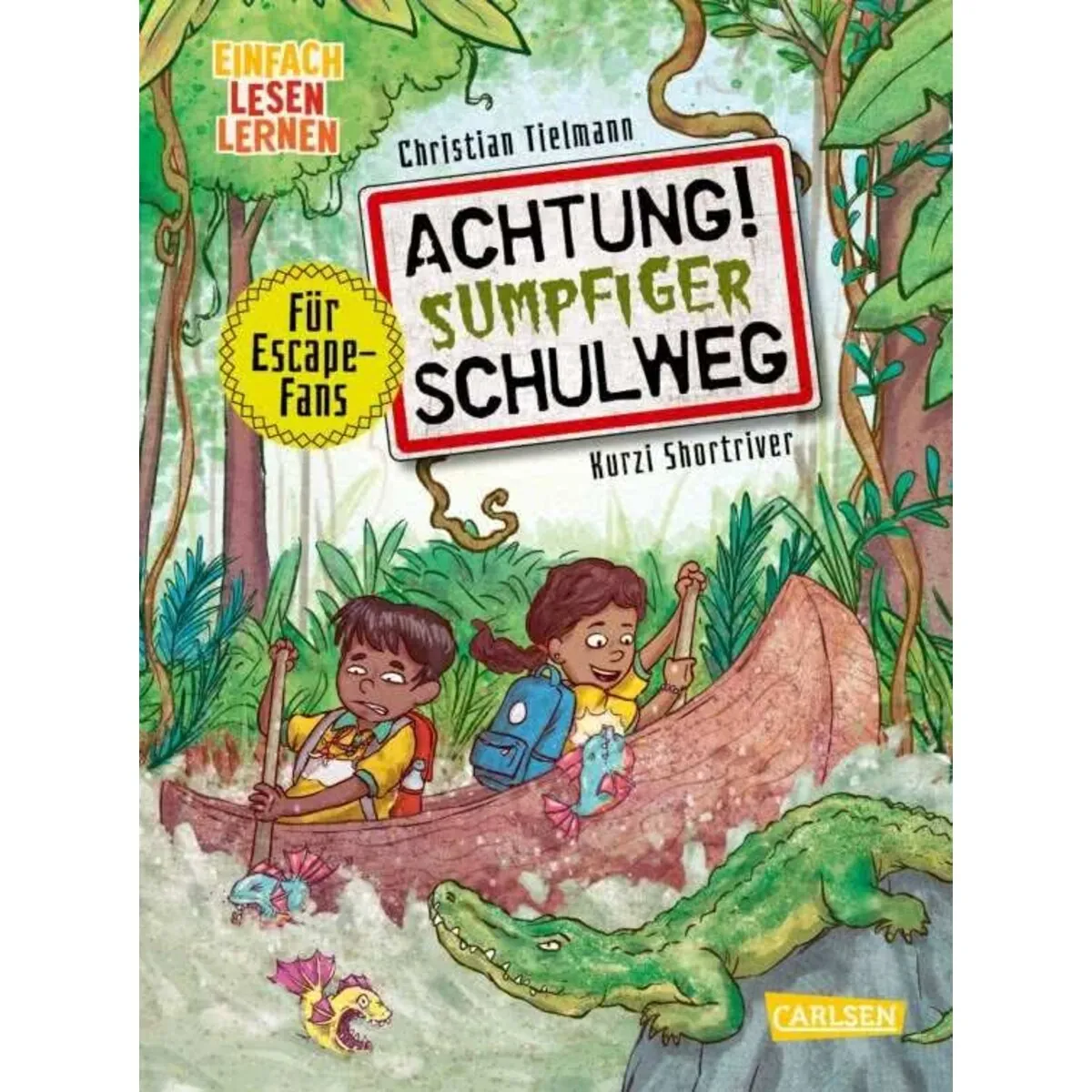 Carlsen Verlag Achtung!