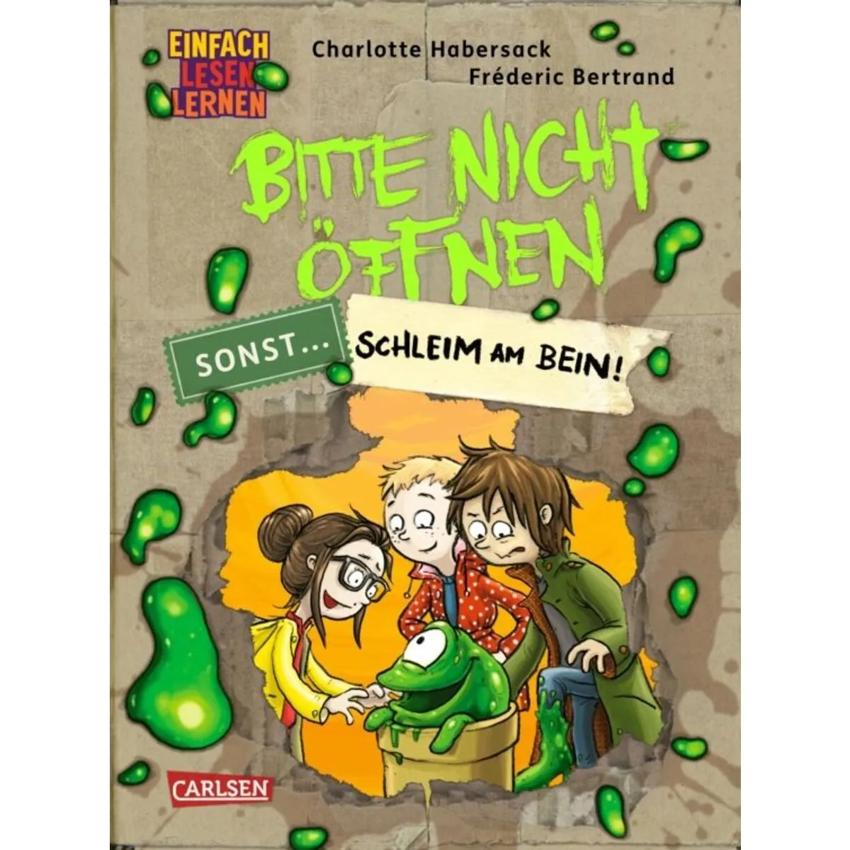 Carlsen Verlag Bitte nicht öffnen, sonst ... 2
