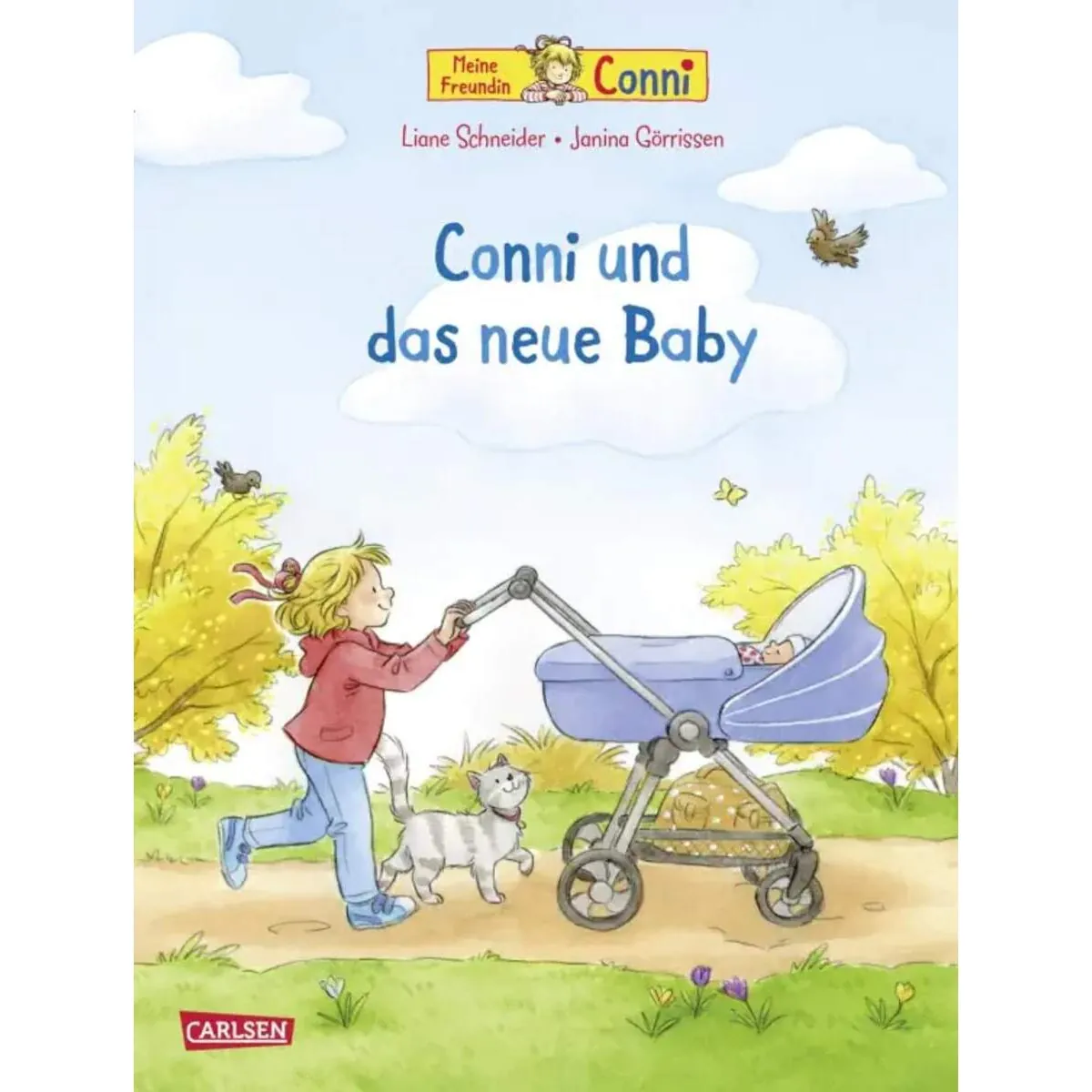 Carlsen Verlag Conni-Bilderbücher