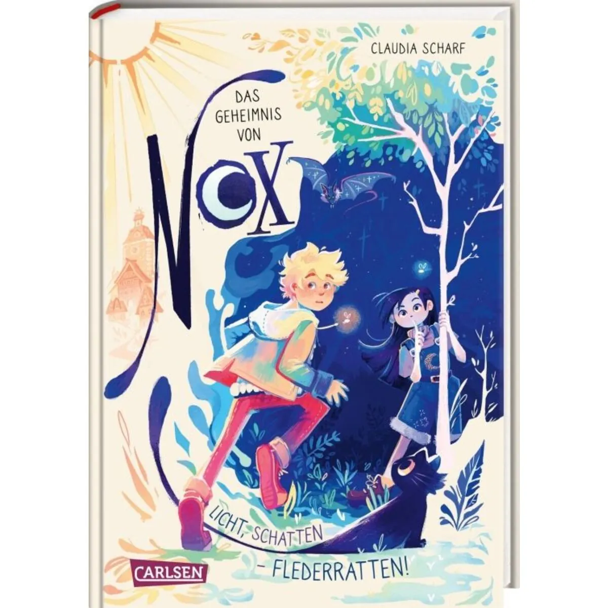 Carlsen Verlag Das Geheimnis von Nox 1