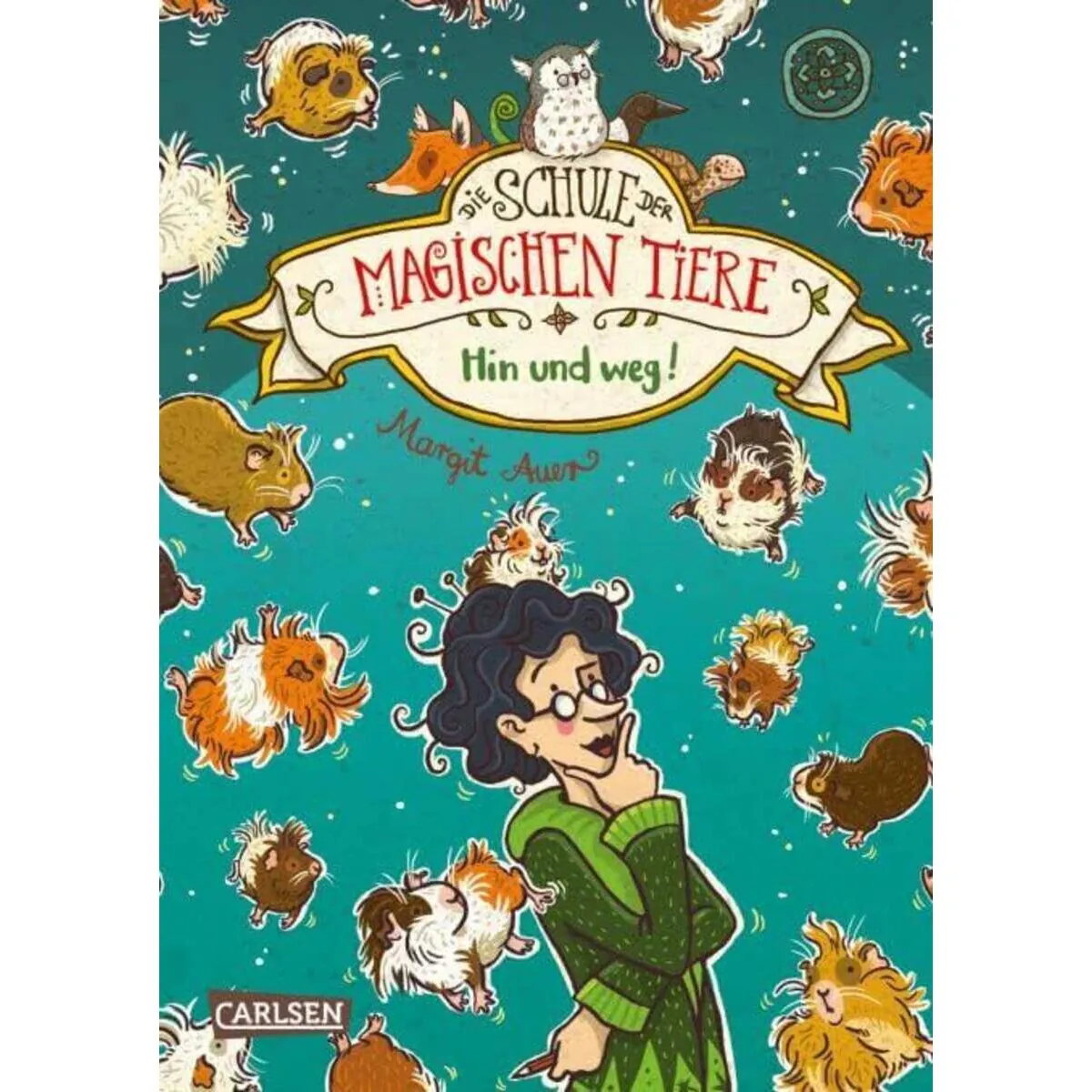 Carlsen Verlag Die Schule der magischen Tiere 10
