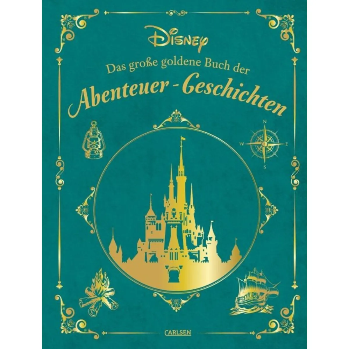 Carlsen Verlag Disney