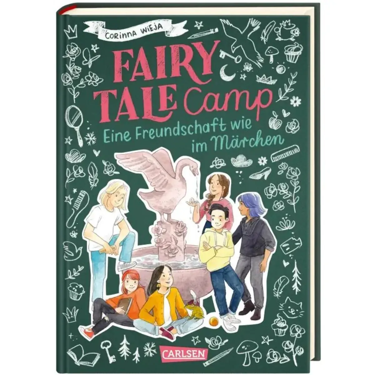 Carlsen Verlag Fairy Tale Camp 2