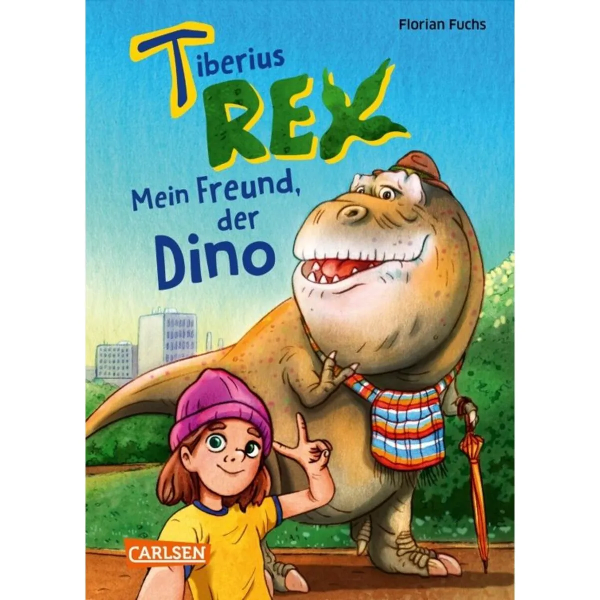 Carlsen Verlag Fuchs, Tiberius Rex 1