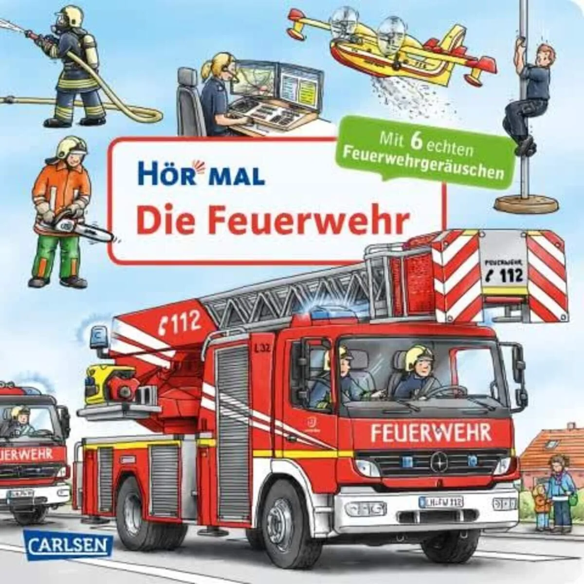Carlsen Verlag Hör mal