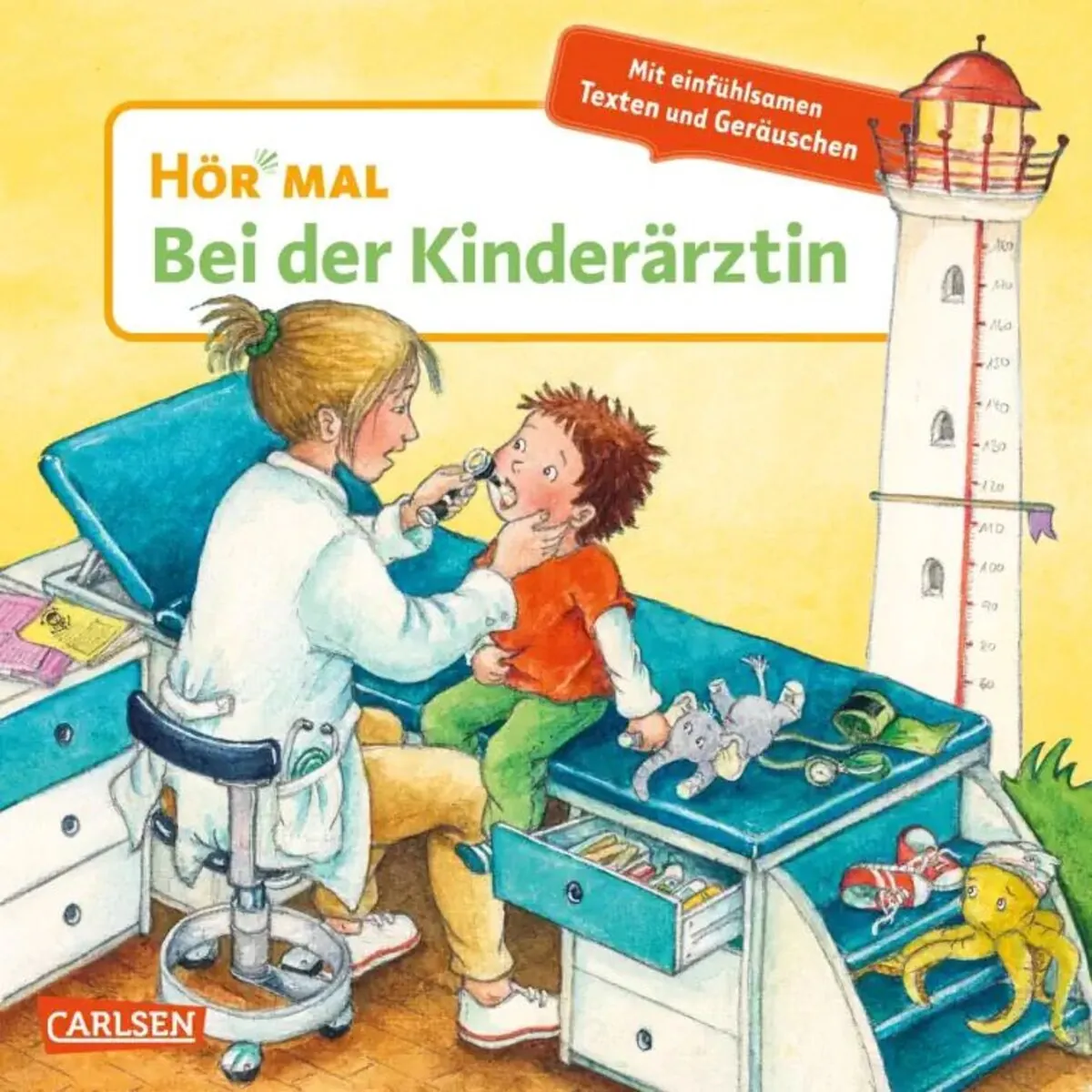 Carlsen Verlag Hör mal (Soundbuch)
