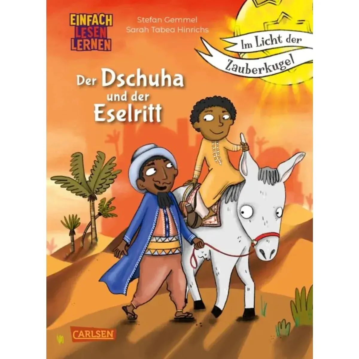 Carlsen Verlag Im Licht der Zauberkugel