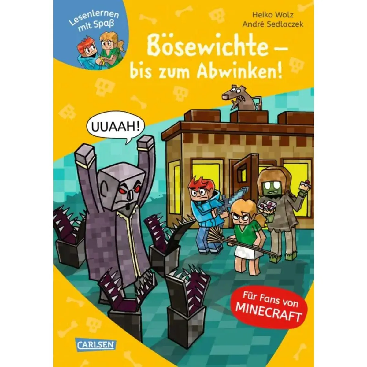 Carlsen Verlag Minecraft 5