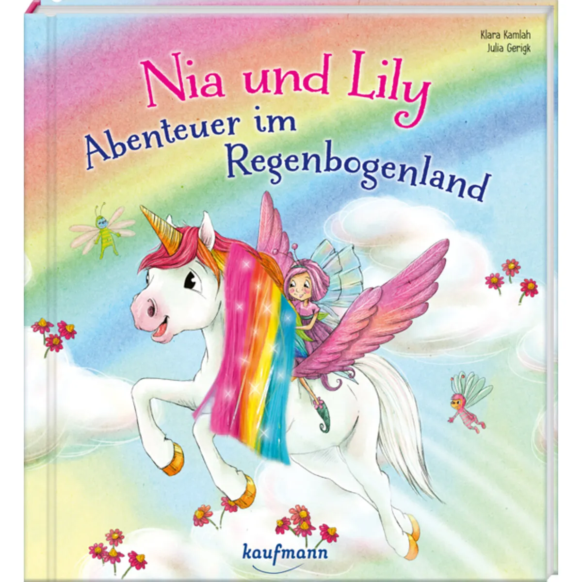 Carlsen Verlag Nia und Lily - Abenteuer im Regenbogenland