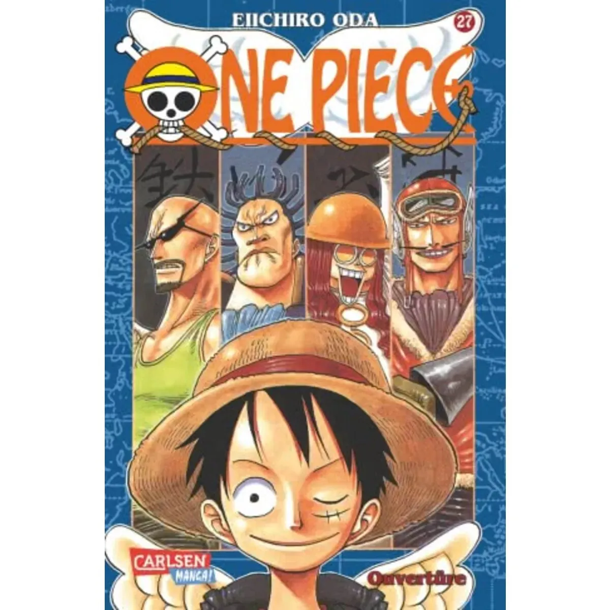 Carlsen Verlag One Piece 27