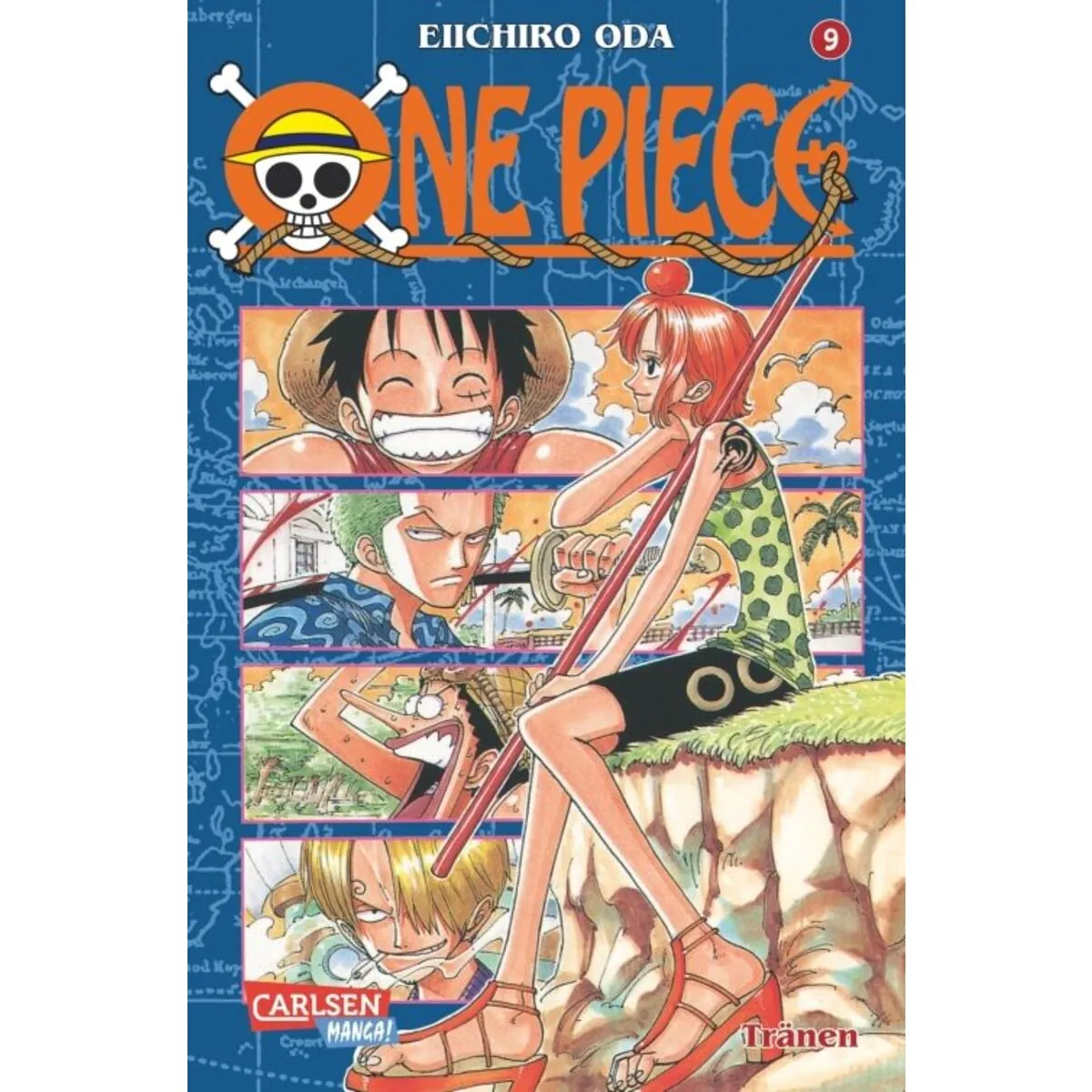 Carlsen Verlag One Piece 9
