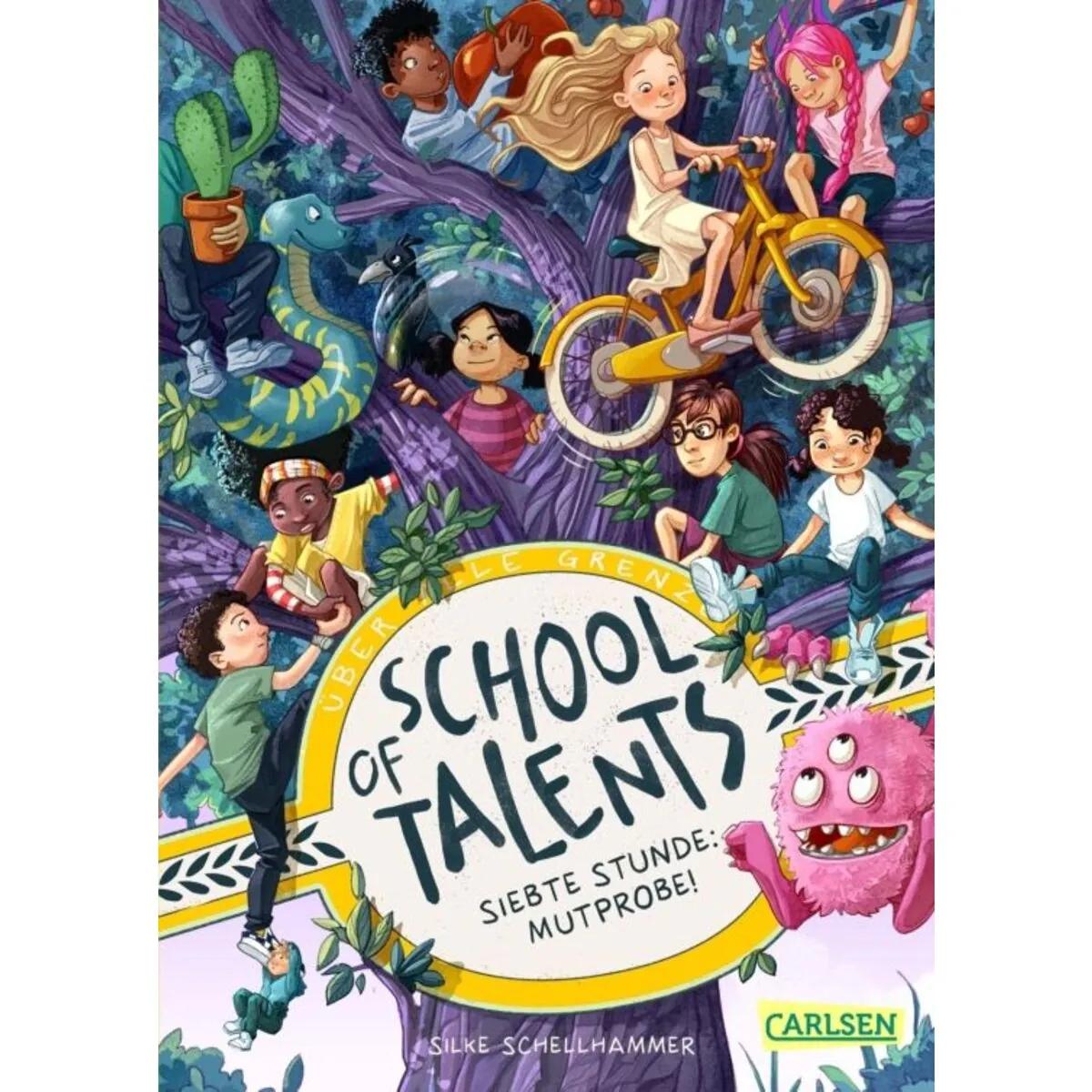 Carlsen Verlag School of Talents 7