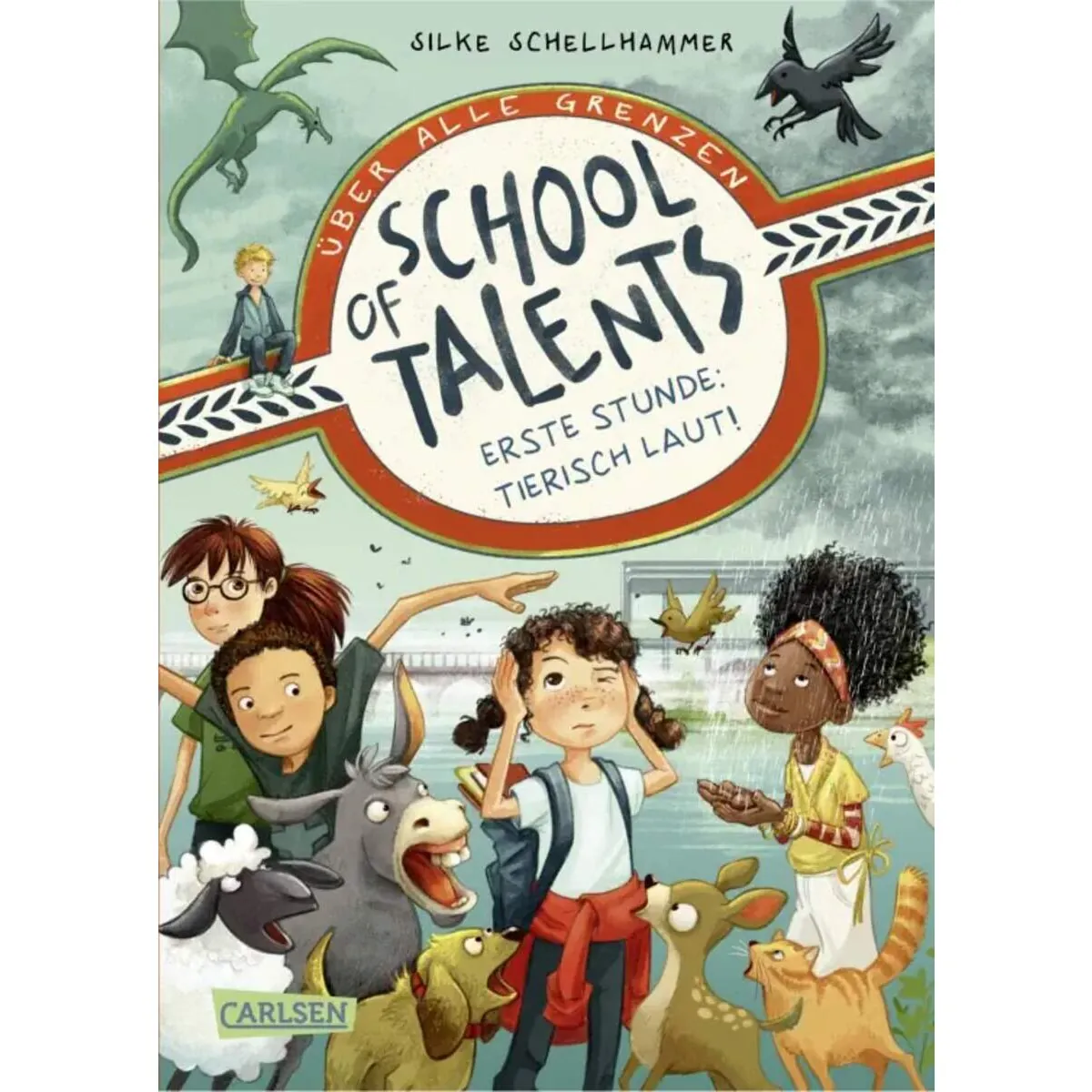 Carlsen Verlag School of Talents 1