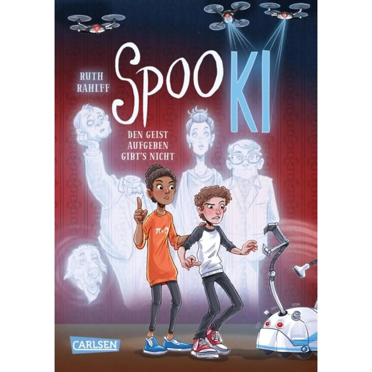 Carlsen Verlag SpooKI