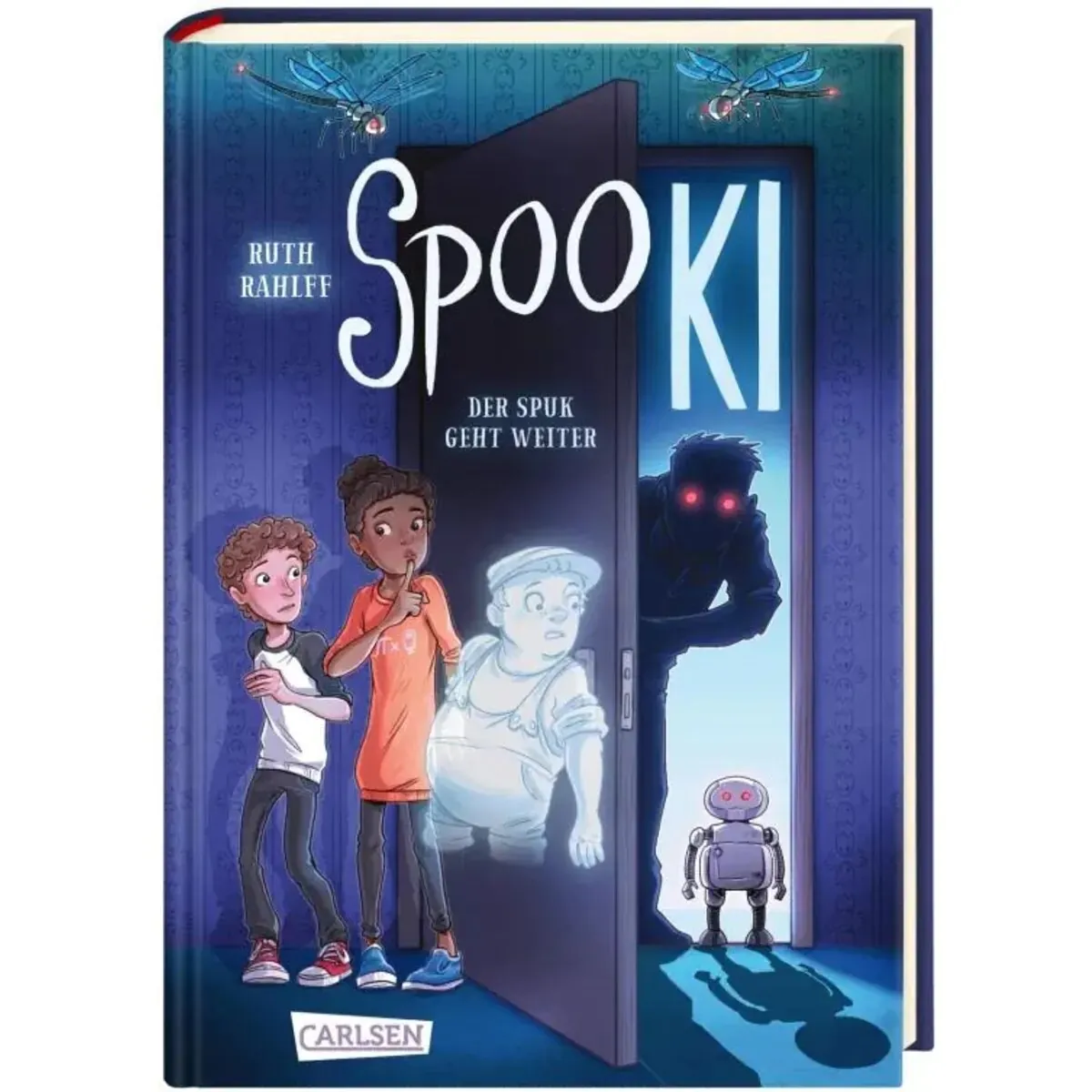Carlsen Verlag SpooKI