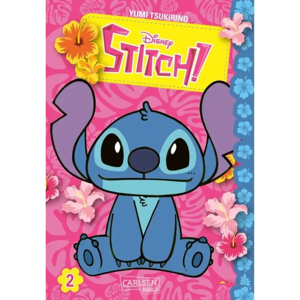 Carlsen Verlag Stich 2