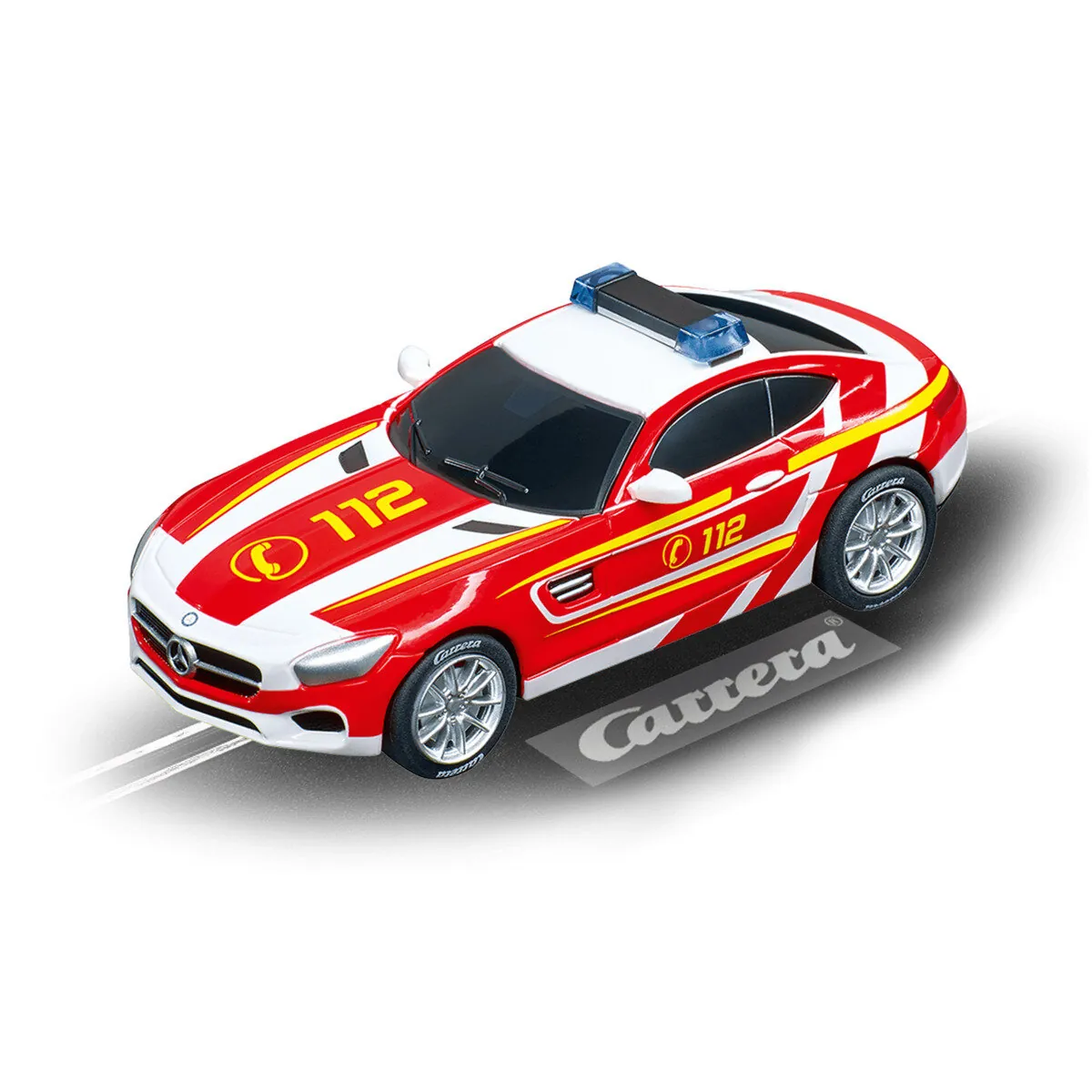 Carrera GO!!! Mercedes-AMG GT Coupé 112