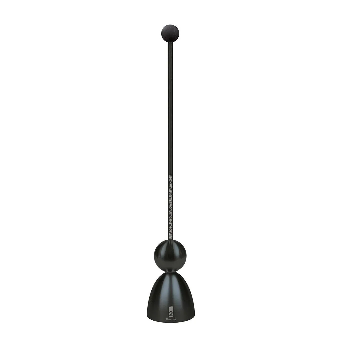 Clack Eieröffner Black Edition