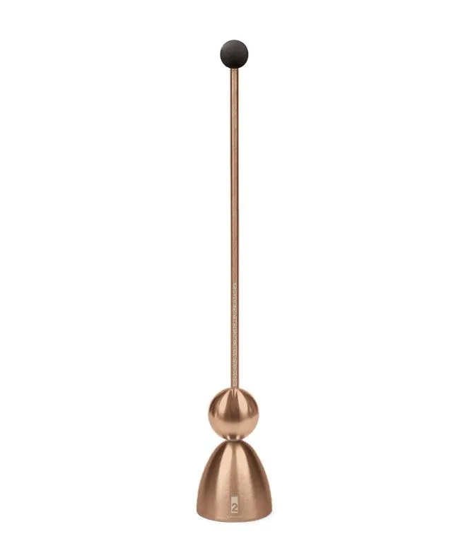 Clack Eierköpfer Precious Rosegold