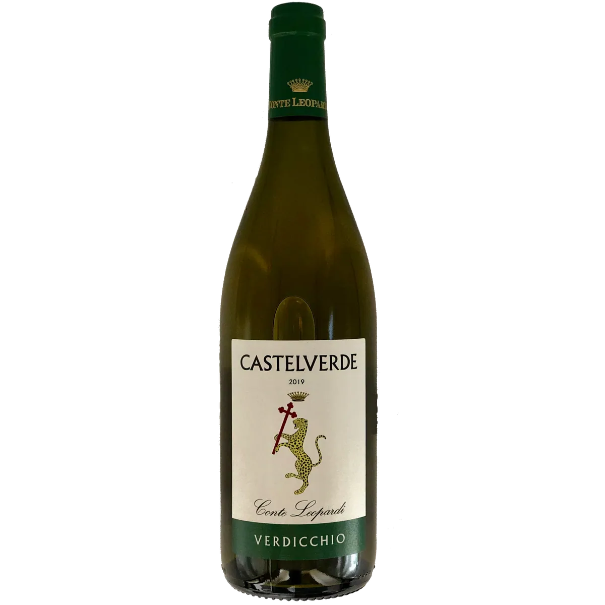 Conte Leopardi Castelverde Verdicchio DOP 2020
