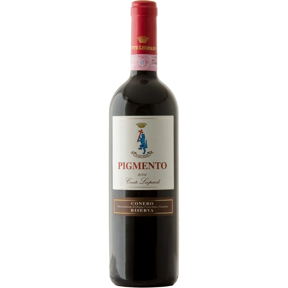 Conte Leopardi Pigmento Conero Riserva DOCG 2014