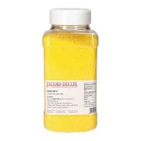 Nonpareille – 900 g Streudose Orange, Rosa, Rot, Blau, Grün, Gelb, Weiß