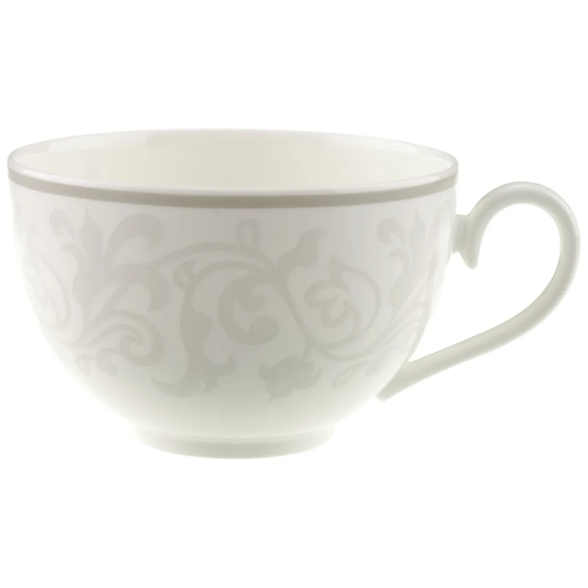 Frühstücksobertasse