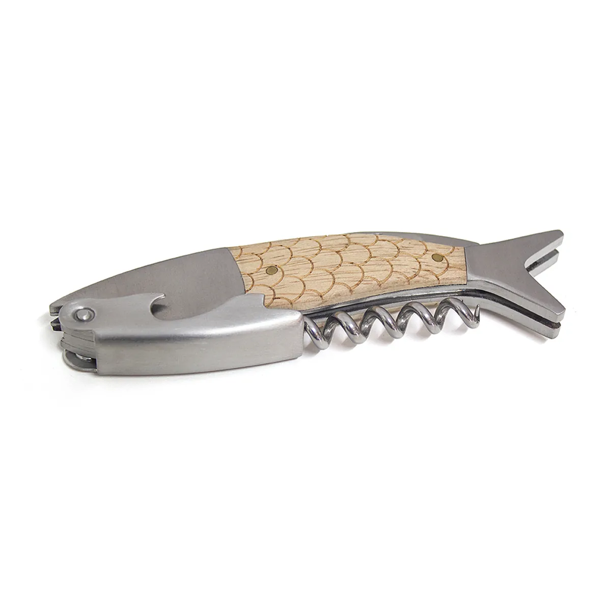 Korkenzieher Wild Salmon