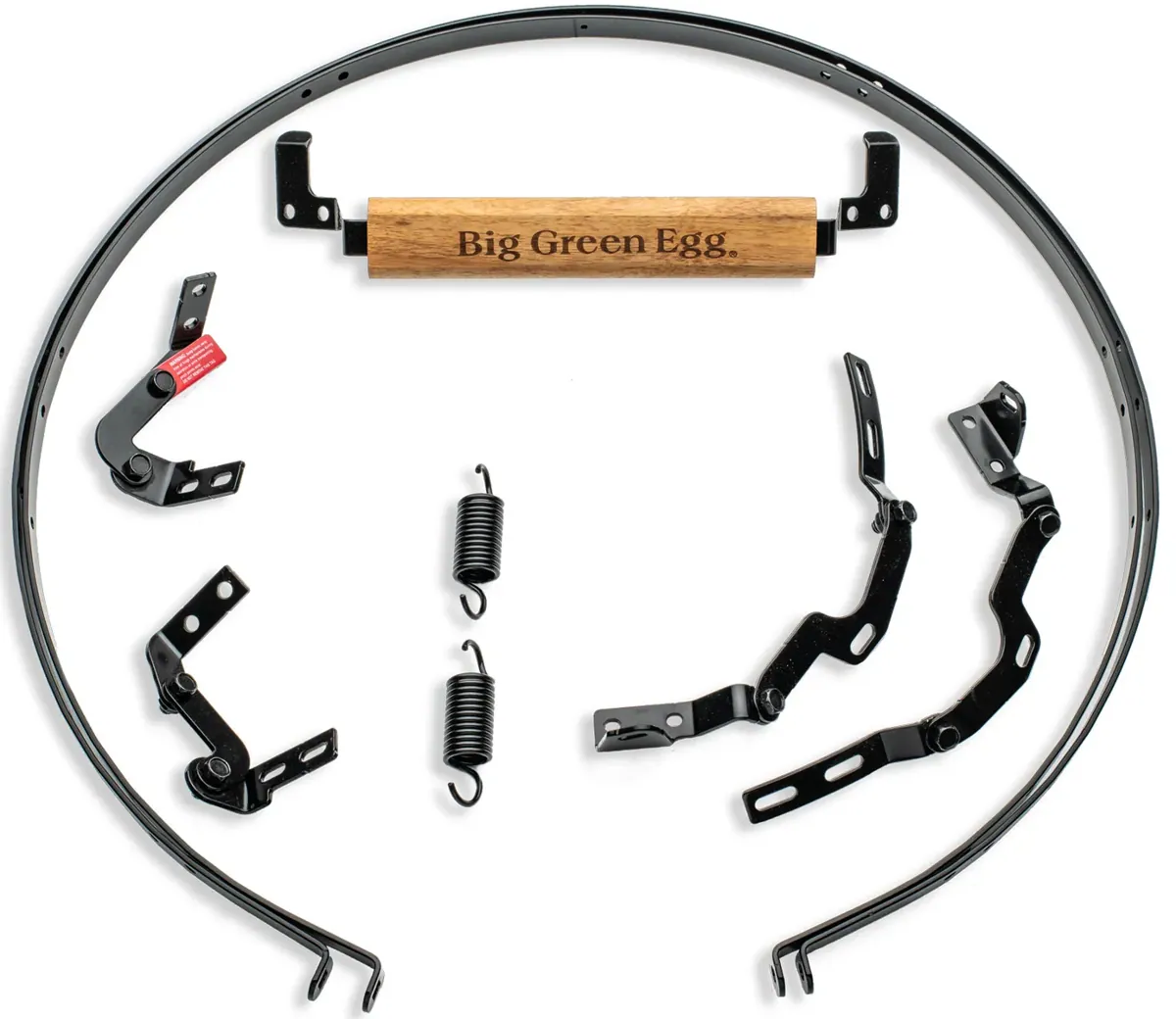Big Green Egg Band Assembly Kit L