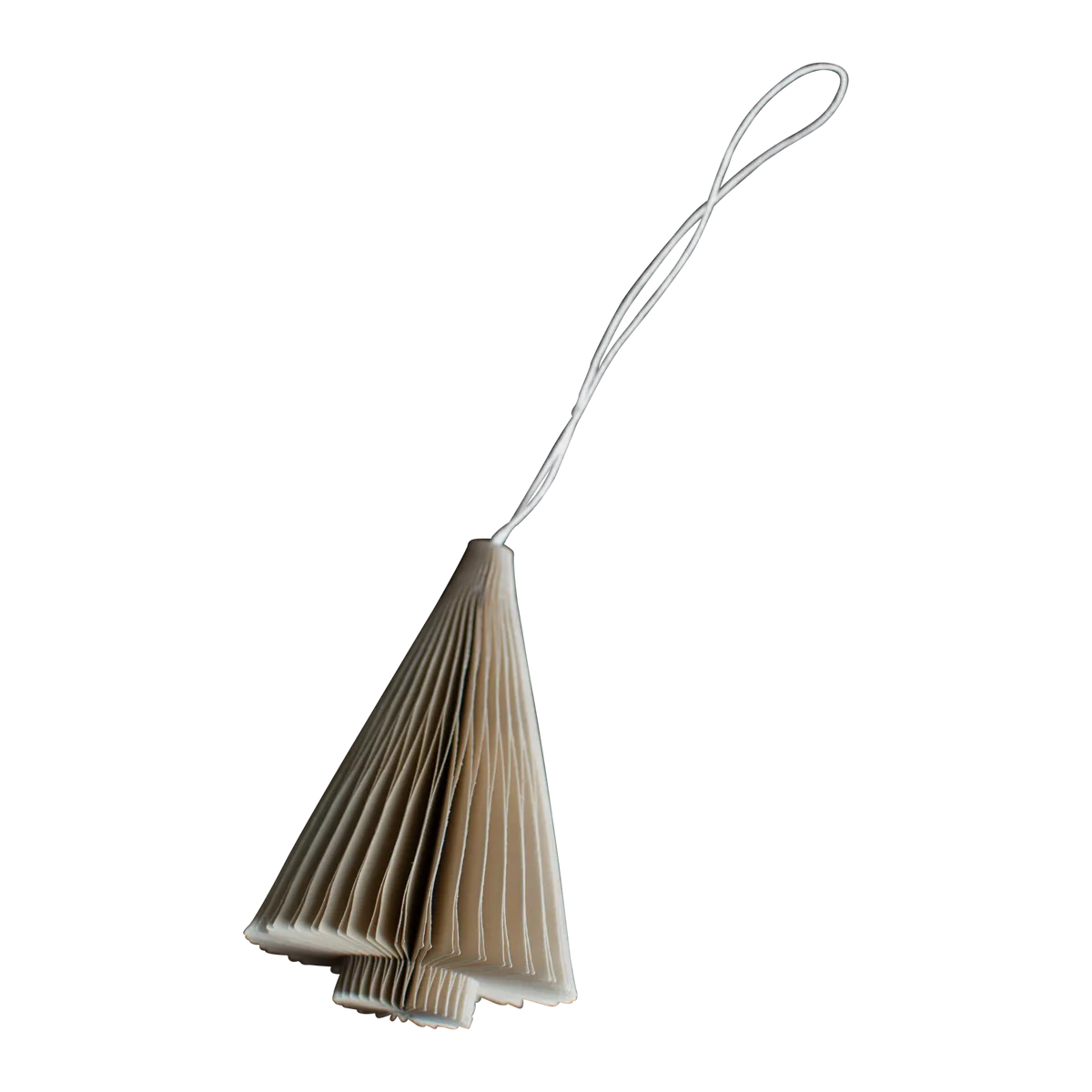 Papierbäumchen SAND